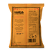 Back of a Howdah Bombay Mix packet with text and branding.