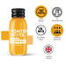 Fighter Shots - 100% Natural Ginger and Turmeric Shot 12 x 60ml