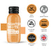 Fighter Shots - Ginger and Manuka Honey Shots 12 x 60ml