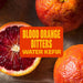 Agua de Madre - Blood Orange Bitters Ingredient Close Up