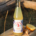 Agua de Madre - Lemon & Ginger Water Kefir 24 x 33cl Bottles Lifestyle