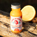 Agua de Madre - Live Culture Ginger & Turmeric Shot 12 x 60ml Lifestyle