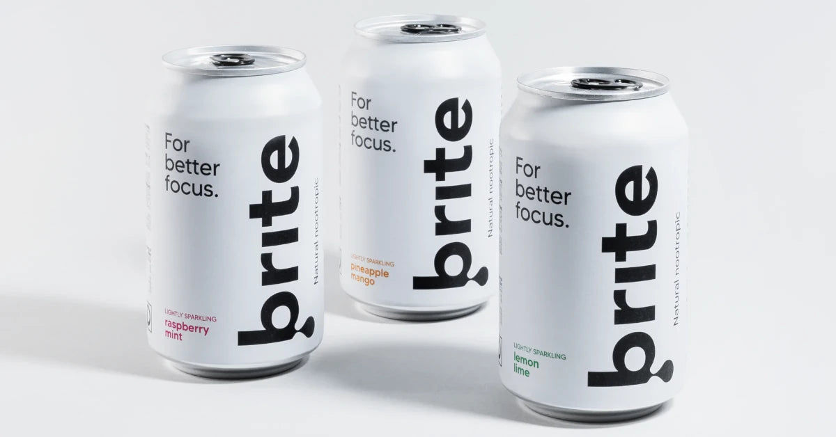 Brite Nootropic Drinks