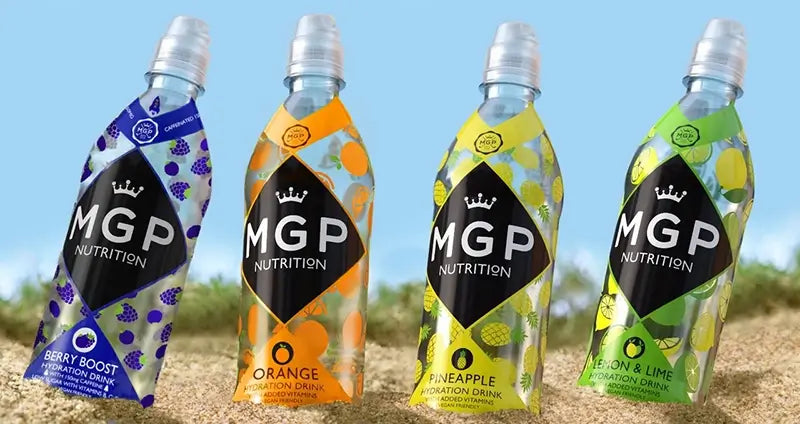 MGP Hydration Drinks