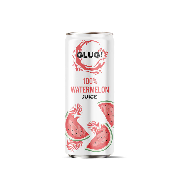 Glug! 100% Watermelon Juice 320ml