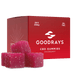 Goodrays - Raspberry CBD Gummies 25mg CBD 12 x 30 Gummies