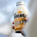 Jimmy's Iced Coffee - Caramel BottleCan 12 x 275ml Lifestyle