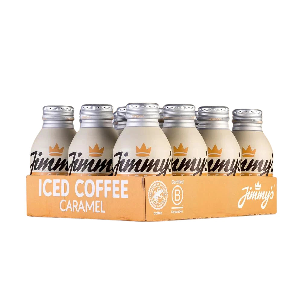 Jimmy's Iced Coffee