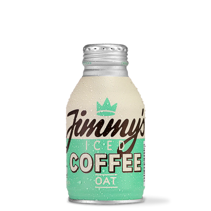 Jimmy's Iced Coffee - Oat BottleCan 12 x 275ml