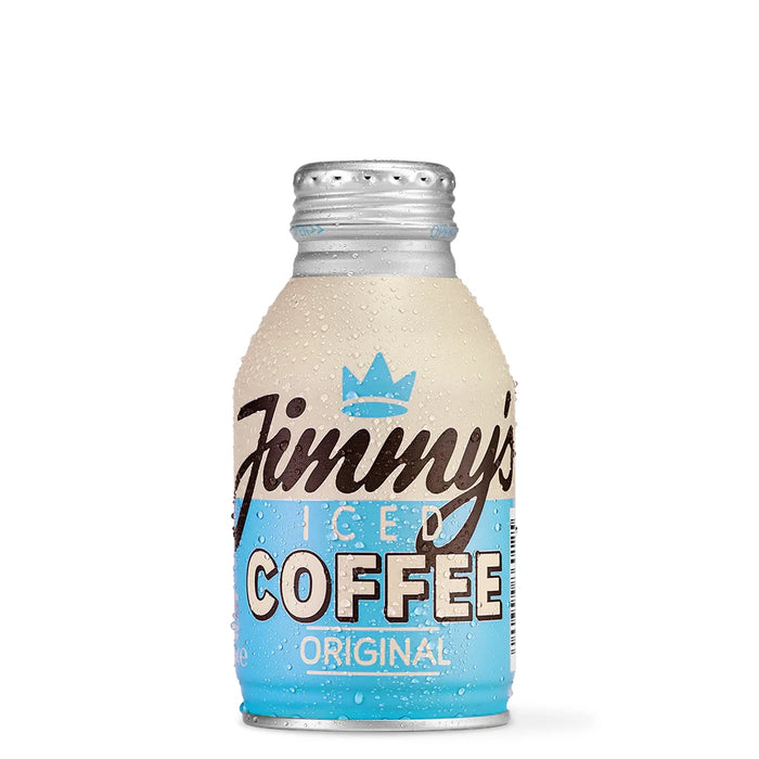 Jimmy's Iced Coffee - Original BottleCan 12 x 275ml