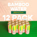 Juno Bamboo Water - Passion Fruit 12 x 250ml