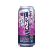 Long Shot Drinks - Raspberry & Blackcurrant Hard Seltzer 4% 12 x 440ml
