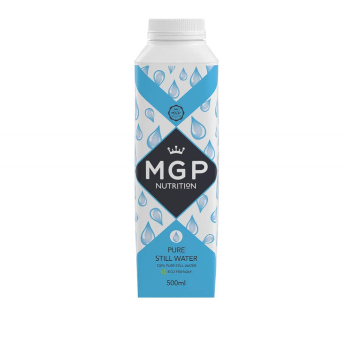 MGP Nutrition Wholesale Pure Still Water 24 x 500ml