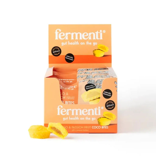 Fermenti - Mango Coco Bites 15 x 9 g