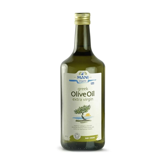 Mani - Extra Virgin Olive Oil 6 x 1L