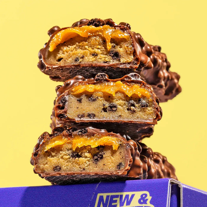 Misfits Plant-Based Cookie Dough Protein Bar 15 x 50g