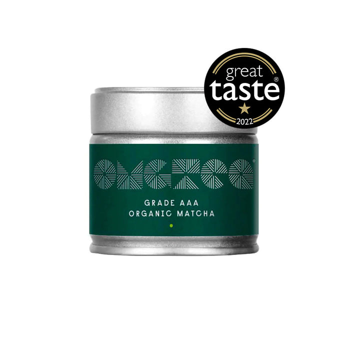 OMGTea - Organic Matcha AAA Grade 10 x 30g