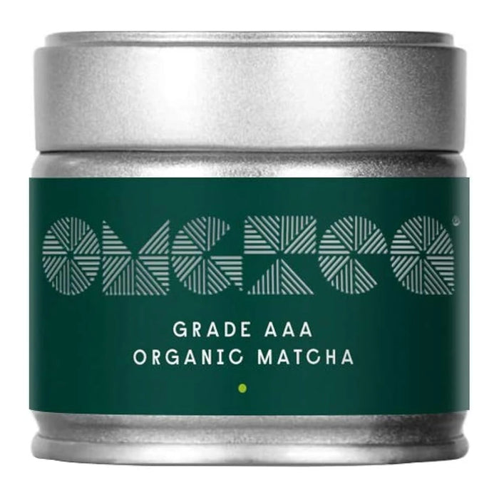 OMGTea - Organic Matcha AAA Grade 10 x 30g