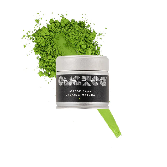 OMGTea - Organic Matcha Tea AAA+ Grade 10 x 30g