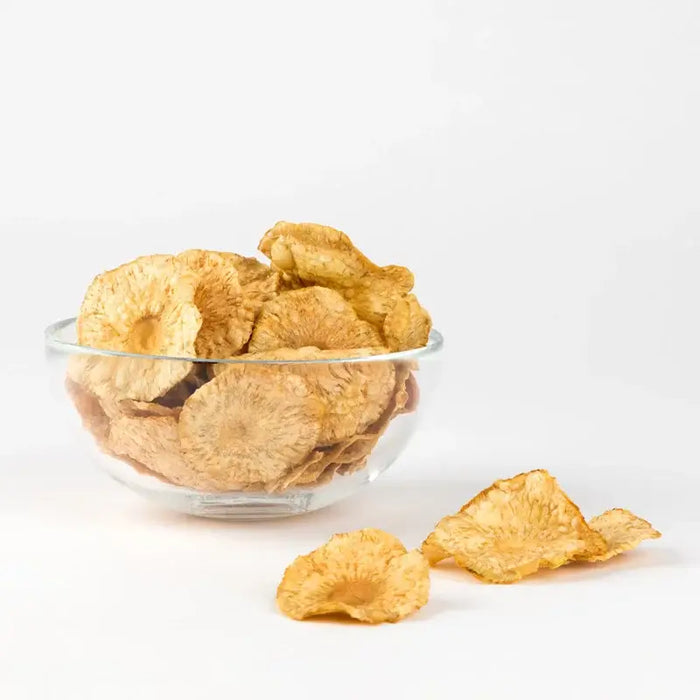 Other Foods - Crunchy Artichoke Chips 16 x 25g in a bowl