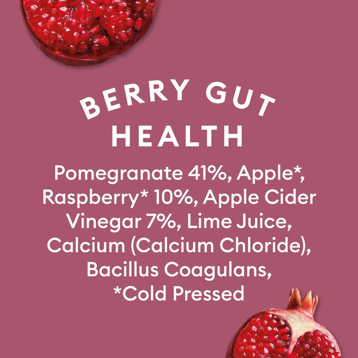 Plenish - Berry Gut Health Shots