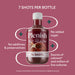 Plenish Berry Gut Heath Shots Pack 4 x 420ml Dosing Bottles