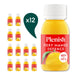 Plenish - Mango Sunshine Vitamin D Health Shot 12 x 60ml