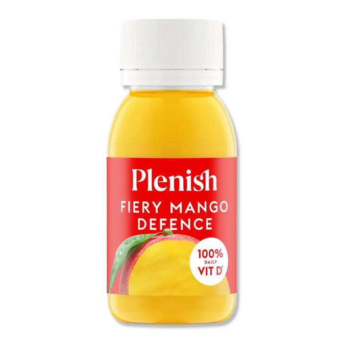 Plenish - Mango Sunshine Vitamin D Health Shot 12 x 60ml