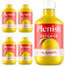 Plenish Mango Vitamin D Shots Pack 4 x 420ml Dosing Bottles