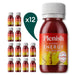 Plenish Ginger Energy Shots 12 x 60ml