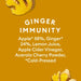 Plenish - Ginger Immunity Shots