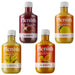 Plenish Shots Daily Dosing Bundle 4 x 420ml Mixed Variety Pack