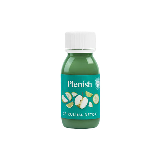 Plenish Wholesale Spirulina Health Shot 12 x 60ml