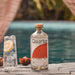 Quarter - London Dry Light Gin 12% ABV 6 x 70cl Lifestyle