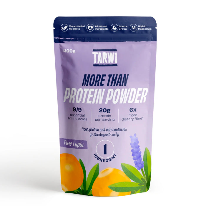 Tarwi - Protein Powder Pure 12 x 400g