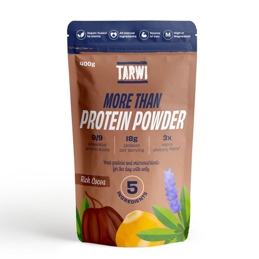 Tarwi - Protein Powder Rich Cocoa 12 x 400g