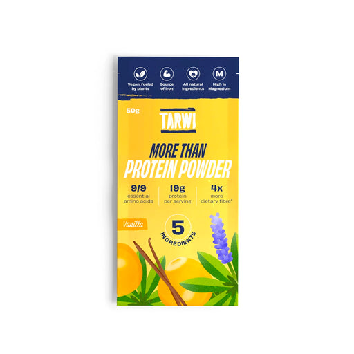 Tarwi - Protein Powder Vanilla 15 x 50g