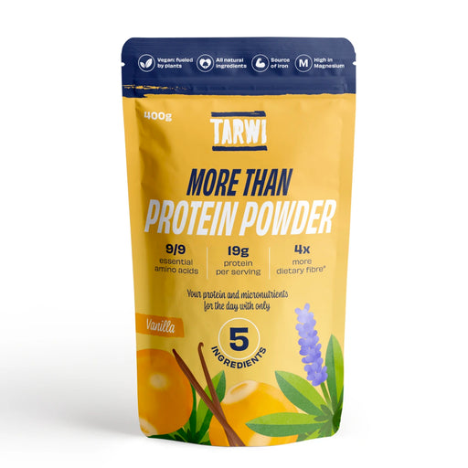 Tarwi - Protein Powder Vanilla 12 x 400g