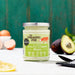 The Foraging Fox - Avocado & Lemon Mayo 6 x 240g Lifestyle