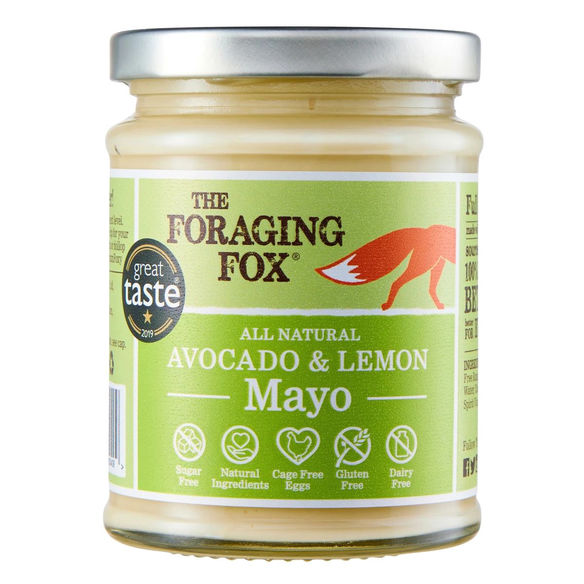 The Foraging Fox