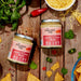 The Foraging Fox - Smoked Jalapeno Mayo 6 x 240g Lifestyle
