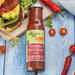 The Foraging Fox - Spicy Tomato Ketchup 6 x 255g Lifestyle