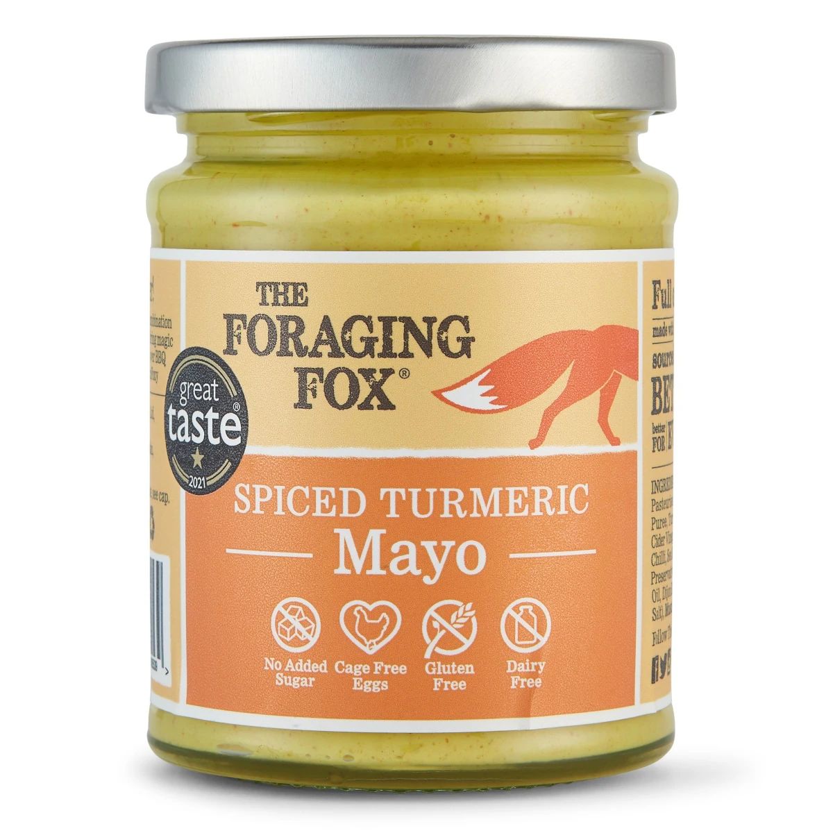 The Foraging Fox