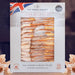 The Greek Farmer - Air Dried Pork Belly Thins Sliced Pack 5 x 50g