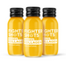 Fighter Shots - 100% Natural Ginger and Marine Collagen Shot 60ml 12 x 60ml