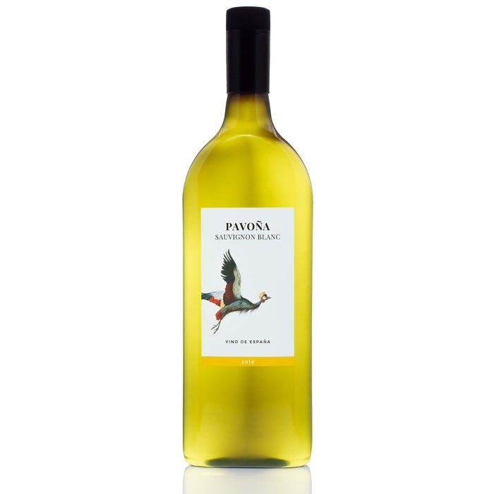 White Letterbox Wine Pavoña Sauvignon Blanc 75cl-3