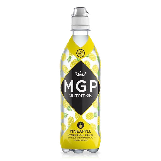 Pineapple Hydration Drink 12 x 500ml - MGP Nutrition