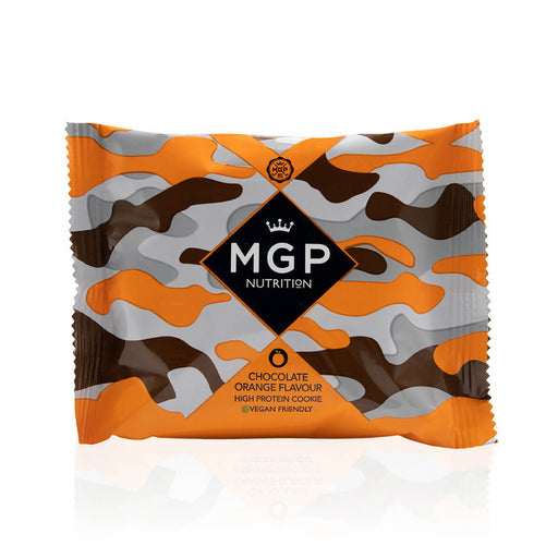 Chocolate Orange Protein Cookie x 12 - MGP Nutrition