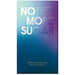 Case of 10 x 85g Organic No Sugar Dark Chocolate with Sea Salt Bar from Nomosu.