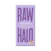 Case of 10 x 70g Organic Mylk & Vanilla Raw Chocolate from Raw Halo.